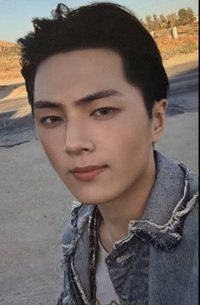 迷七 mcd 打歌卡 Big Girls Don't Cry