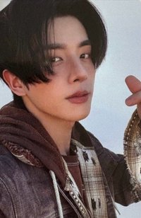 迷七 mcd 打歌卡 Big Girls Don't Cry