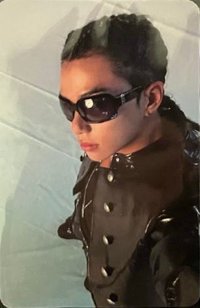迷一快閃 周邊卡 長袖T恤