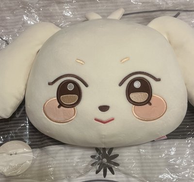 ANITEEZ 呂尚大頭抱枕