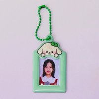 IVE X LINE FRIENDS 識別證套 Anjini