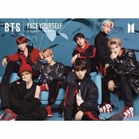 Face Yourself日專 初回A盤 專輯 