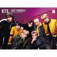 Face Yourself日專 初回B盤 專輯 