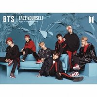 Face Yourself日專 初回C盤 專輯 
