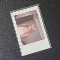 Whiplash kms簽售拍立得