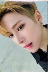 ARNO針織帽+咬咬