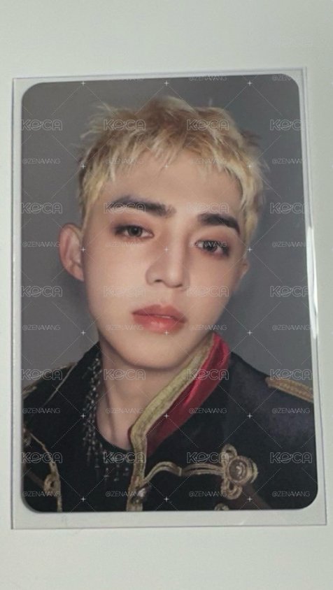 S.COUPS 喆 26年曆卡