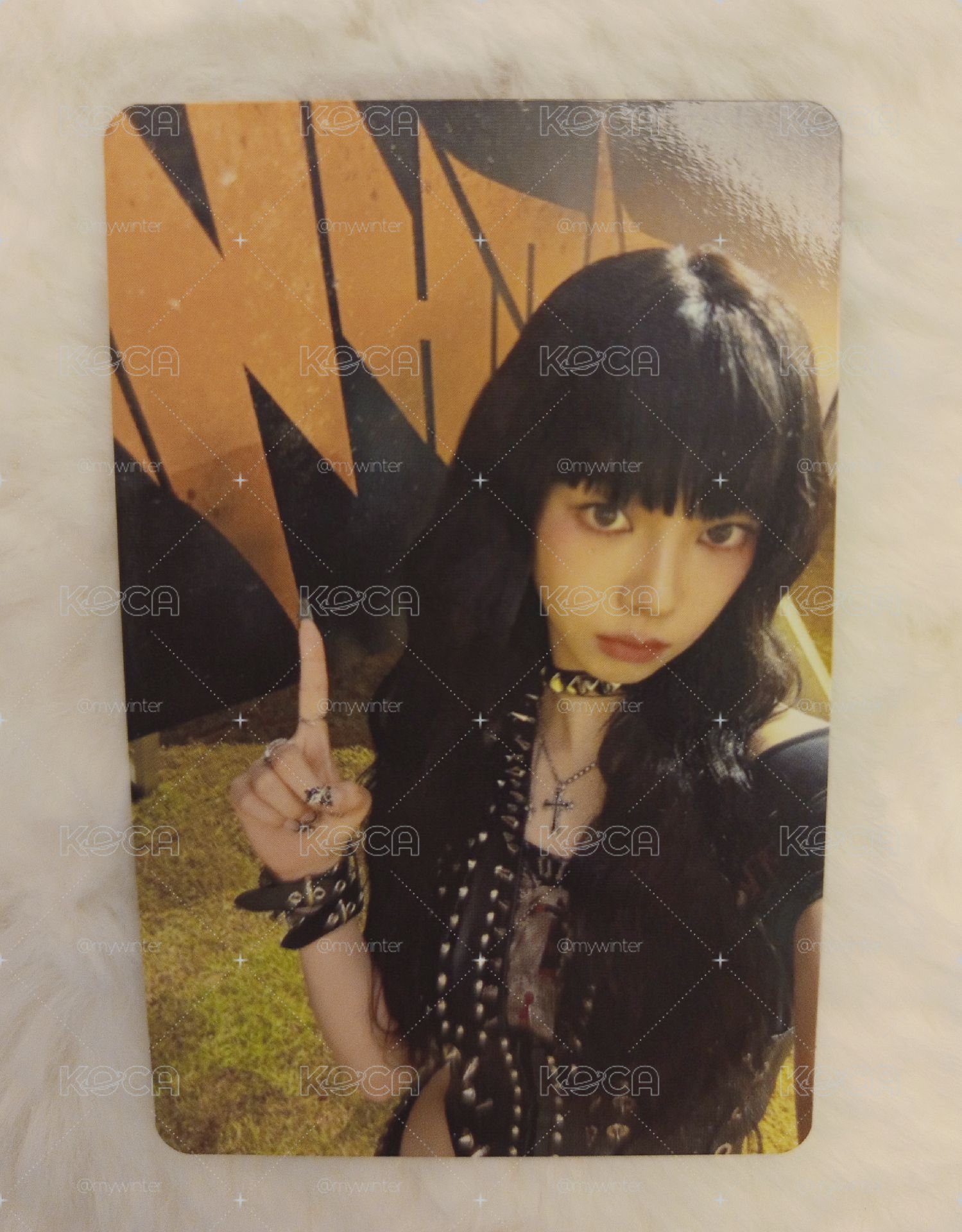 Rich Man hmv 特典卡 HMV柚