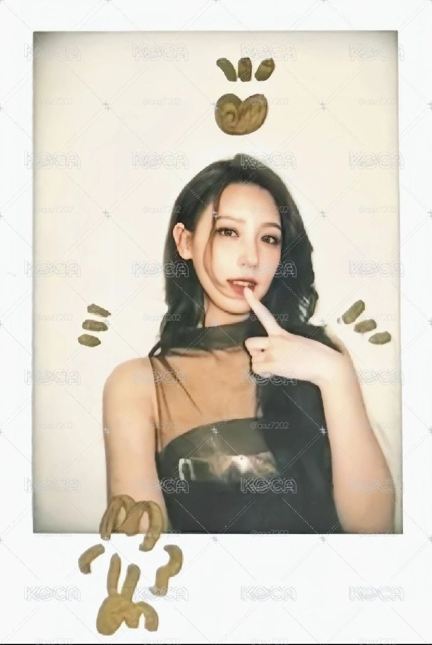 i-dle 薇娟／miyeon /呈仕雜誌卡／拍立得