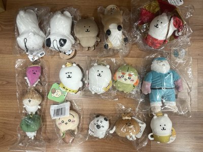 自嘲熊&吉伊卡哇