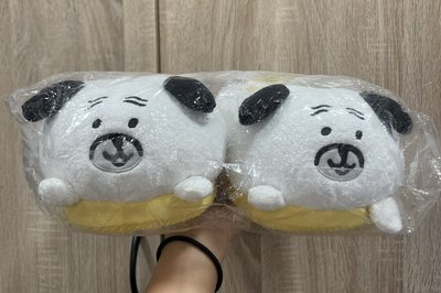 自嘲熊&吉伊卡哇