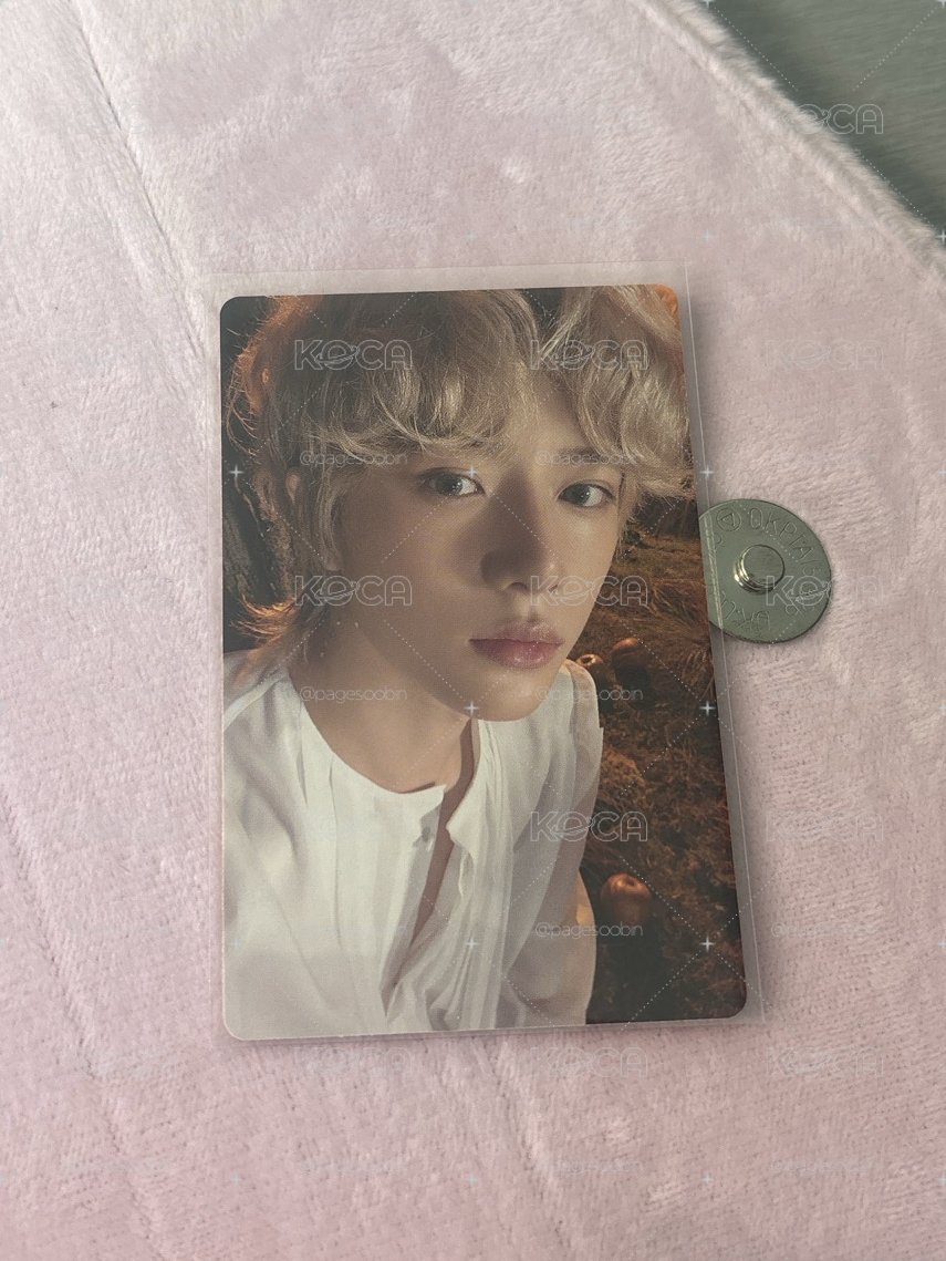 TXT BEOMGYU 專卡