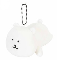 ナガノ官網 吊娃 趴姿白熊