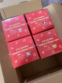 美樂蒂吉伊聯名搪膠吊飾公仔