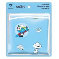 藍色小精靈 711 購物袋 