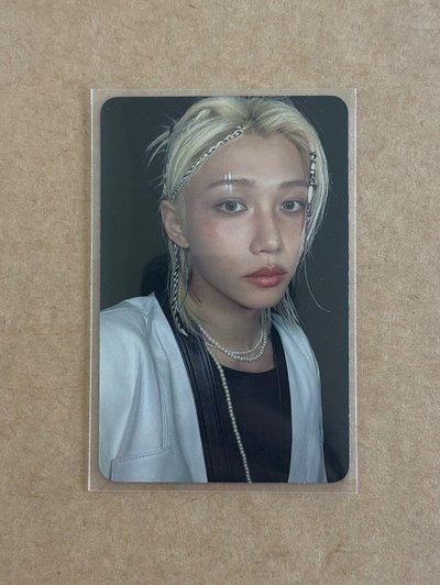 🧭SKZ 菲KARMA限量專專卡