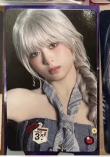 Babymonster Psycho/We go up日本隨機官拍卡