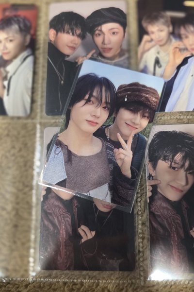 直出✨️ Why 成淏 雲鶴 雙人卡