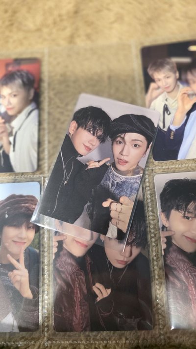 直出✨️ Nogenre 宰鉉 哩嗚 革命 雙人卡