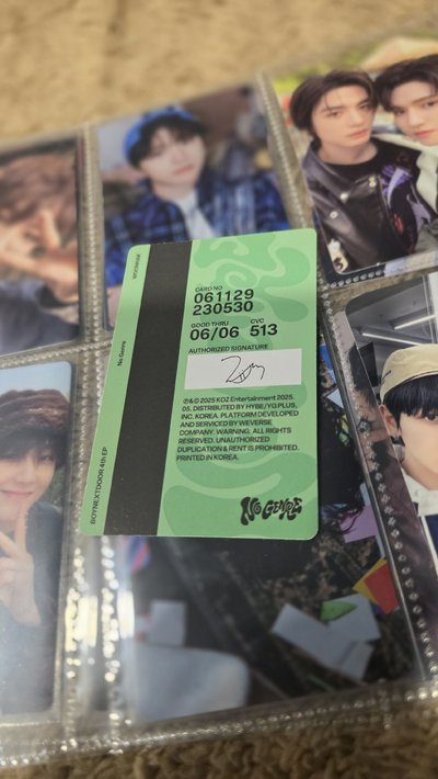 直出✨️ Nogenre 雲鶴 專卡 電子專