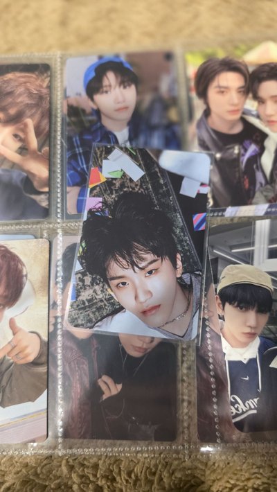 直出✨️ Nogenre 雲鶴 隨機卡