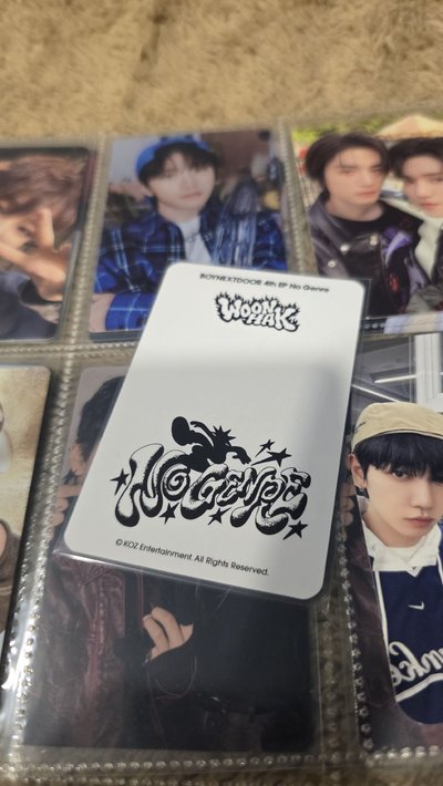 直出✨️ Nogenre 雲鶴 隨機卡