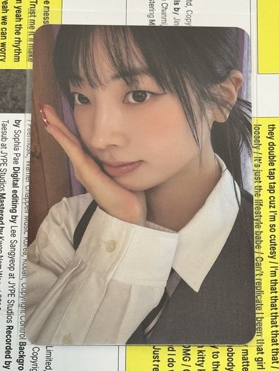 4th Full/ 多賢-專卡、立牌、預購禮