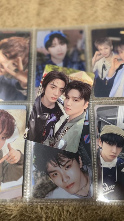 直出✨️ WHY 李涵 哩嗚 雙人卡