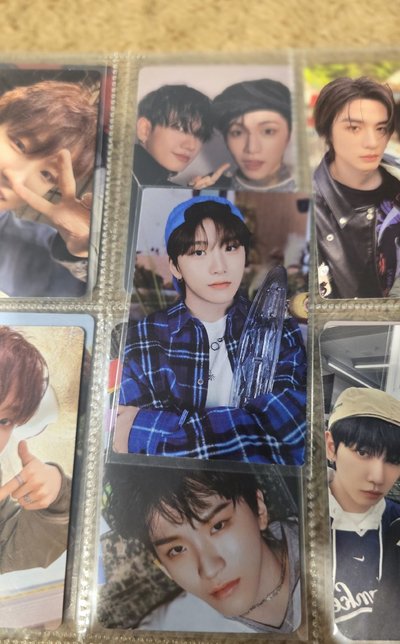 直出✨️ onedoorful 飯咪 雲鶴 隨機卡