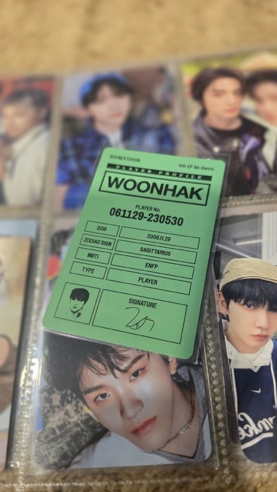 直出✨️nogenre 雲鶴 單封 專卡