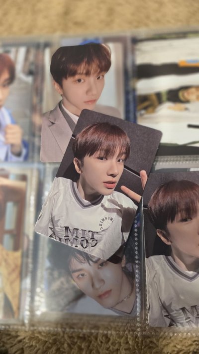 直出✨️HOW 雲鶴 蝦皮簽售卡