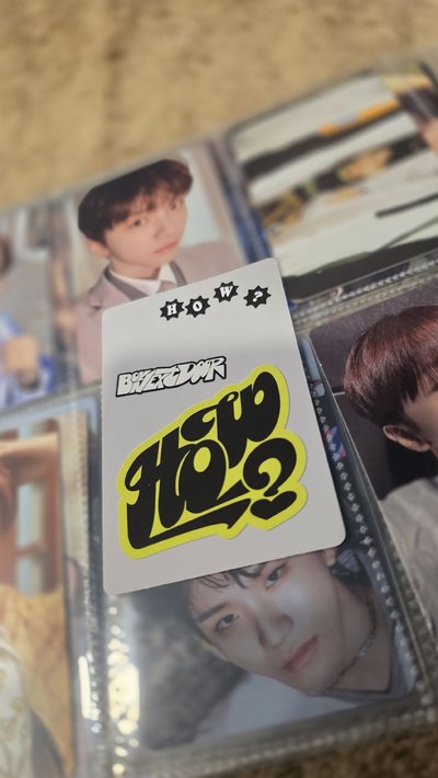 直出✨️HOW 雲鶴 蝦皮簽售卡