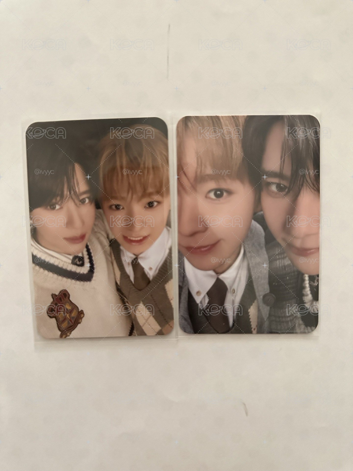 NCT WISH Wishlist WISHport Ver.
