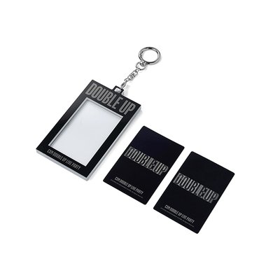 CxM DOUBLE UP 卡套組