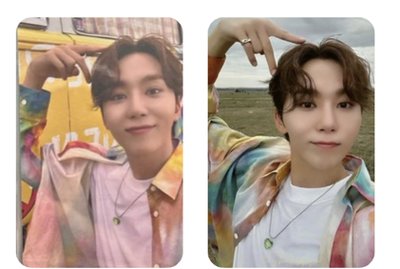 MINI11 yzy新年SP/4.0  特典卡 