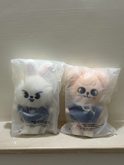 旻、玟 FM 4th 15公分娃