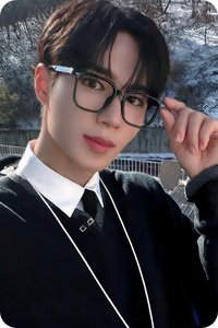 迷一 oy 幸運卡 眼鏡 ver.