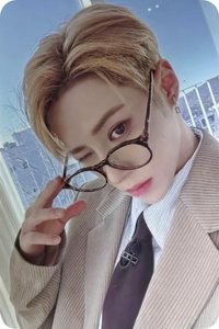 迷一 oy 幸運卡 眼鏡 ver.