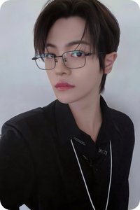 迷一 oy 幸運卡 眼鏡 ver.