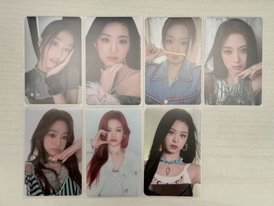 Babymonster小卡—Ahyeon