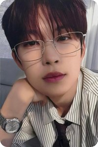 迷一 oy 幸運卡 眼鏡 ver.