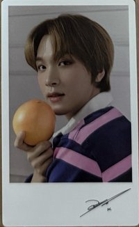 自然樂園   特典卡 