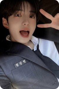 迷一 Plus Chat 自由POSE A 特典卡 