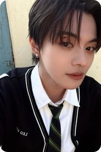 迷一 Plus Chat 自由POSE A 特典卡 