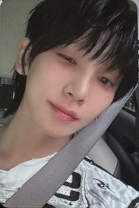 Hunter The Cube ver. 專輯卡 