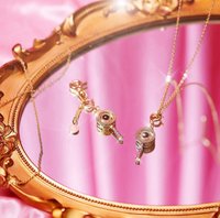 14週年 項鍊 