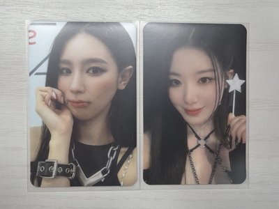 i-dle i-DOL隨機卡