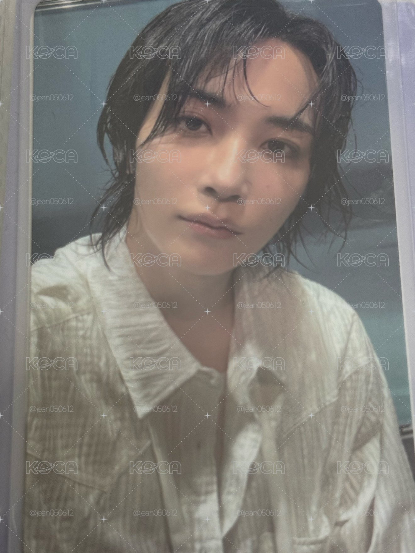 SEVENTEEN 漢 迷十二wvs特典卡