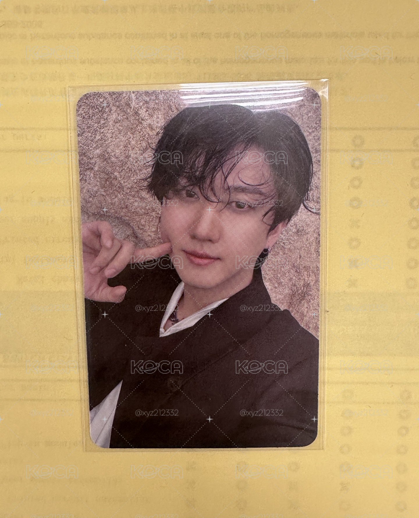 SKZ DO IT 專卡