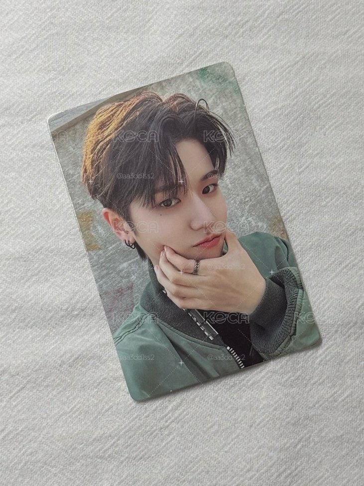 ✴️WHY! 專卡 dazed ver. 李常赫/哩嗚/RIWOO🦦